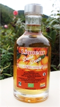 Liqueur de dame douce à l orange 32.4